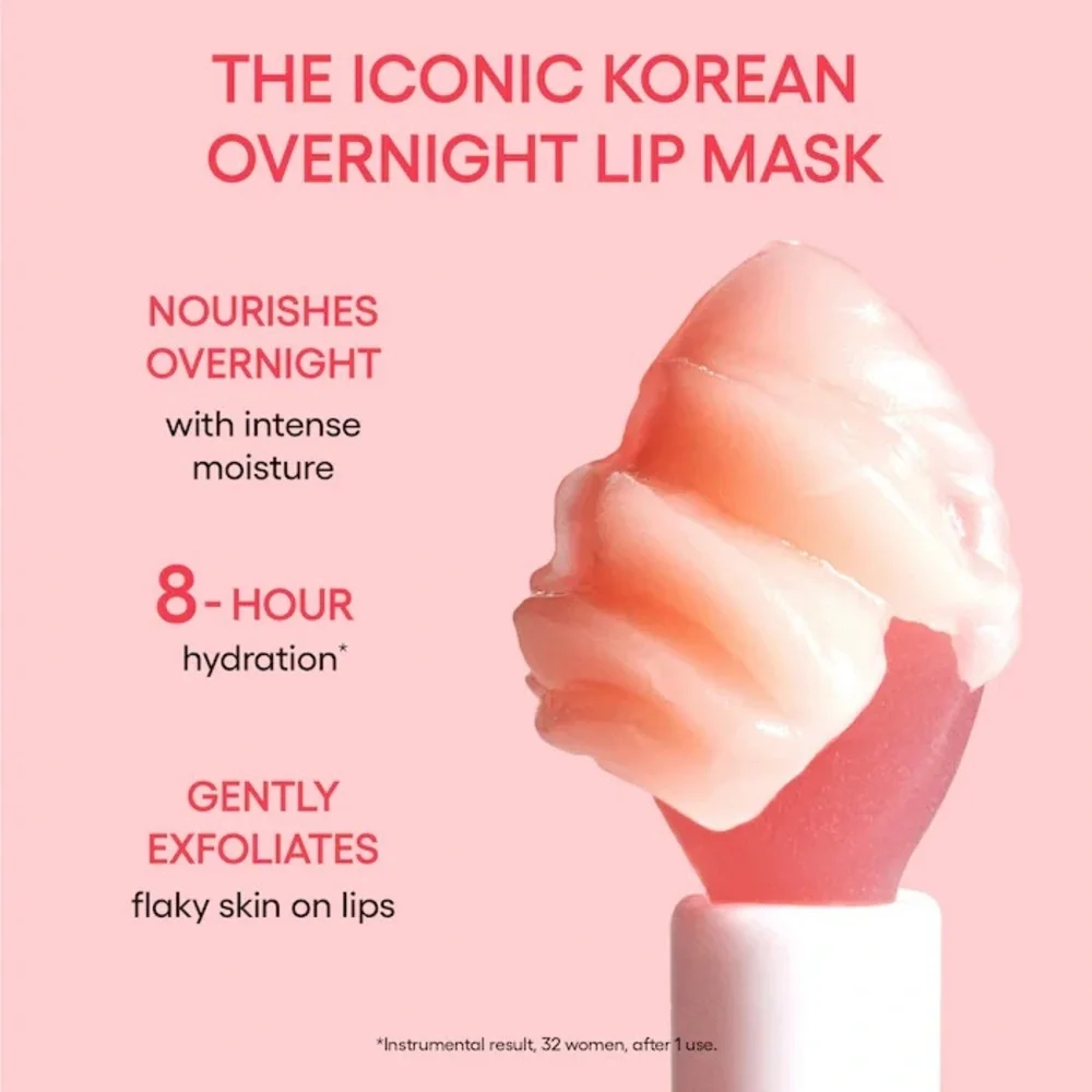 LANEIGE Hot Cocoa Lip Sleeping Mask .7oz